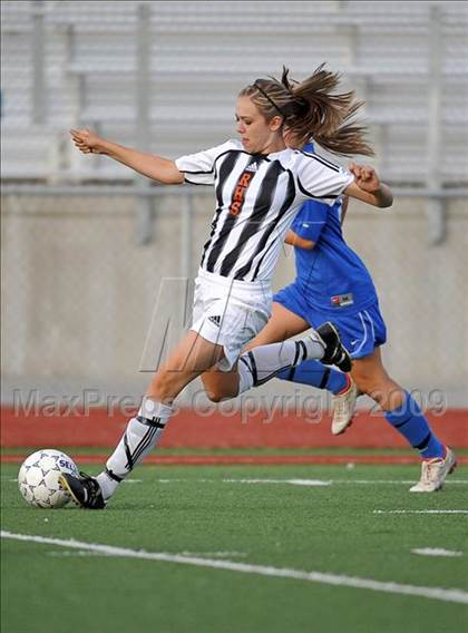 Thumbnail 1 in Rocklin @ Roseville (CIF SJS Playoffs) photogallery.