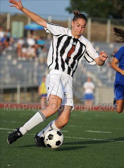 Thumbnail 3 in Rocklin @ Roseville (CIF SJS Playoffs) photogallery.
