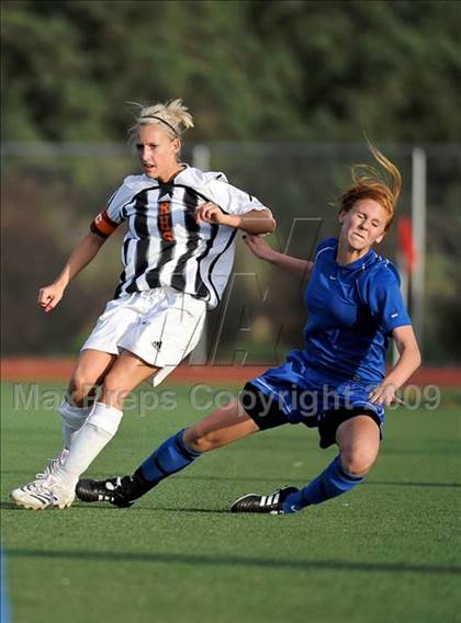 Thumbnail 2 in Rocklin @ Roseville (CIF SJS Playoffs) photogallery.