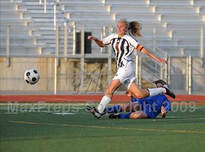 Thumbnail 1 in Rocklin @ Roseville (CIF SJS Playoffs) photogallery.