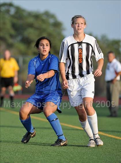 Thumbnail 2 in Rocklin @ Roseville (CIF SJS Playoffs) photogallery.