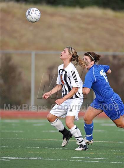 Thumbnail 3 in Rocklin @ Roseville (CIF SJS Playoffs) photogallery.