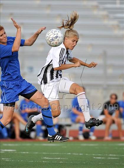 Thumbnail 3 in Rocklin @ Roseville (CIF SJS Playoffs) photogallery.
