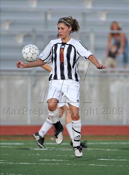 Thumbnail 2 in Rocklin @ Roseville (CIF SJS Playoffs) photogallery.