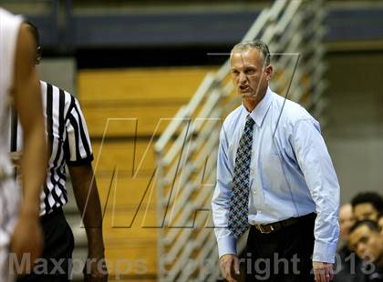 Thumbnail 3 in Deer Valley vs. Newark Memorial (Martin Luther King Classic) photogallery.