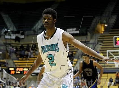 Thumbnail 1 in Deer Valley vs. Newark Memorial (Martin Luther King Classic) photogallery.