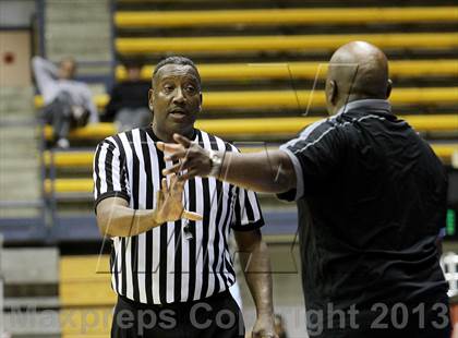 Thumbnail 1 in Deer Valley vs. Newark Memorial (Martin Luther King Classic) photogallery.