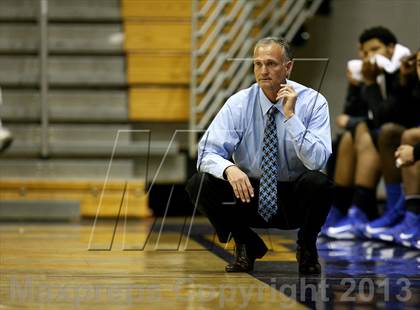 Thumbnail 3 in Deer Valley vs. Newark Memorial (Martin Luther King Classic) photogallery.