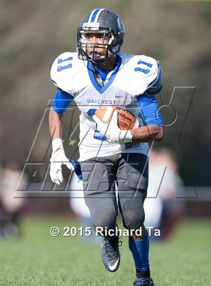Thumbnail 1 in Oakcrest @ Absegami photogallery.