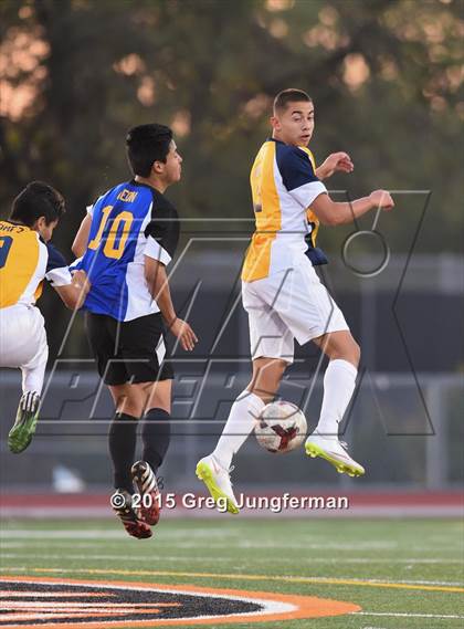 Thumbnail 3 in North vs. South Kawanis All-Star Game photogallery.