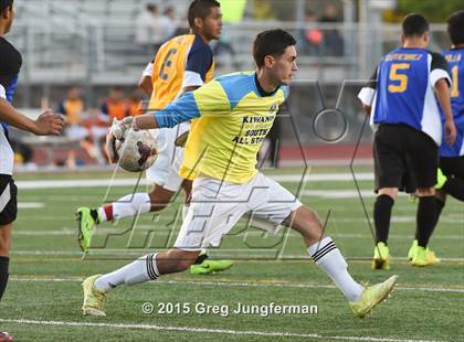 Thumbnail 1 in North vs. South Kawanis All-Star Game photogallery.
