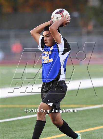 Thumbnail 2 in North vs. South Kawanis All-Star Game photogallery.