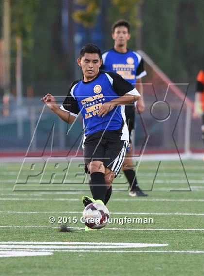 Thumbnail 1 in North vs. South Kawanis All-Star Game photogallery.