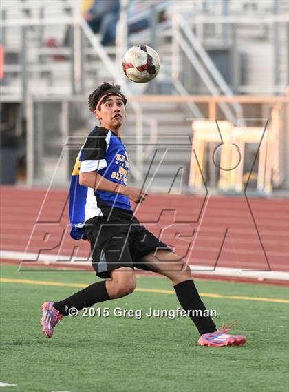 Thumbnail 2 in North vs. South Kawanis All-Star Game photogallery.