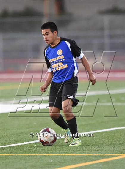 Thumbnail 1 in North vs. South Kawanis All-Star Game photogallery.
