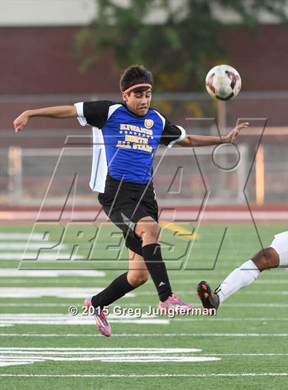 Thumbnail 1 in North vs. South Kawanis All-Star Game photogallery.