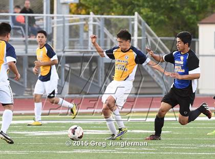 Thumbnail 3 in North vs. South Kawanis All-Star Game photogallery.