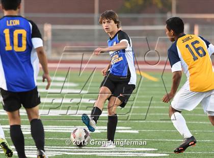 Thumbnail 3 in North vs. South Kawanis All-Star Game photogallery.