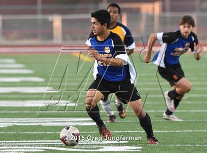 Thumbnail 1 in North vs. South Kawanis All-Star Game photogallery.