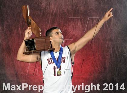 Thumbnail 2 in Monte Vista (CIF State D1 Award Photos) photogallery.