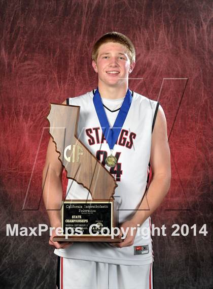 Thumbnail 2 in Monte Vista (CIF State D1 Award Photos) photogallery.