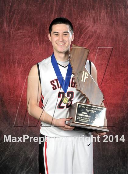 Thumbnail 2 in Monte Vista (CIF State D1 Award Photos) photogallery.