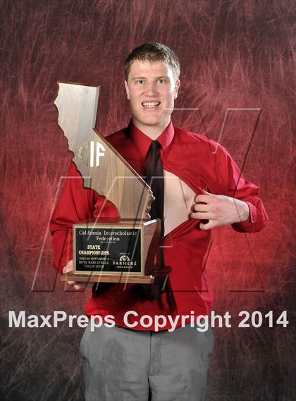 Thumbnail 3 in Monte Vista (CIF State D1 Award Photos) photogallery.