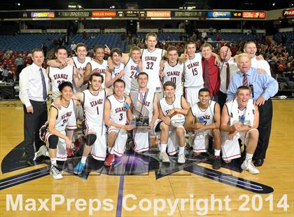 Thumbnail 3 in Monte Vista (CIF State D1 Award Photos) photogallery.