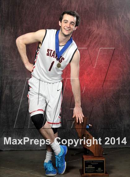 Thumbnail 1 in Monte Vista (CIF State D1 Award Photos) photogallery.