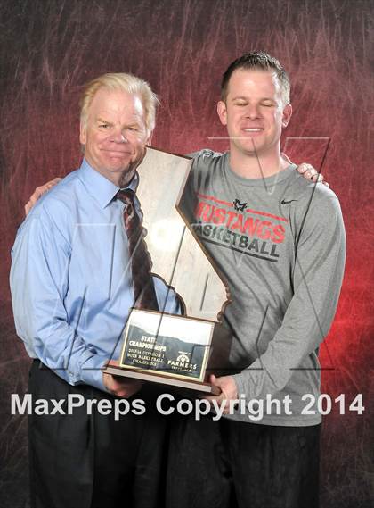 Thumbnail 2 in Monte Vista (CIF State D1 Award Photos) photogallery.