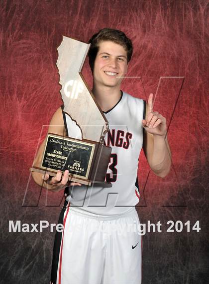 Thumbnail 1 in Monte Vista (CIF State D1 Award Photos) photogallery.