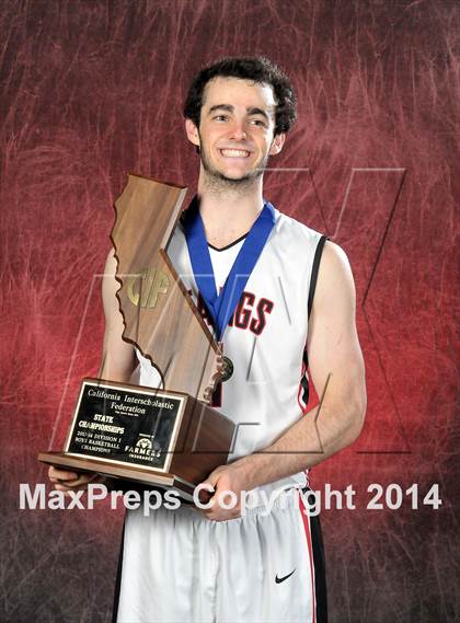 Thumbnail 3 in Monte Vista (CIF State D1 Award Photos) photogallery.