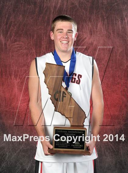Thumbnail 3 in Monte Vista (CIF State D1 Award Photos) photogallery.