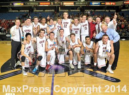 Thumbnail 2 in Monte Vista (CIF State D1 Award Photos) photogallery.