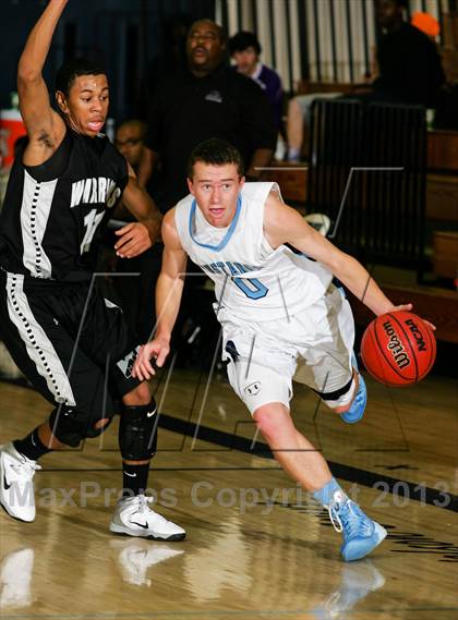 Thumbnail 2 in Montbello vs. Ralston Valley (Ralston Roundup) photogallery.
