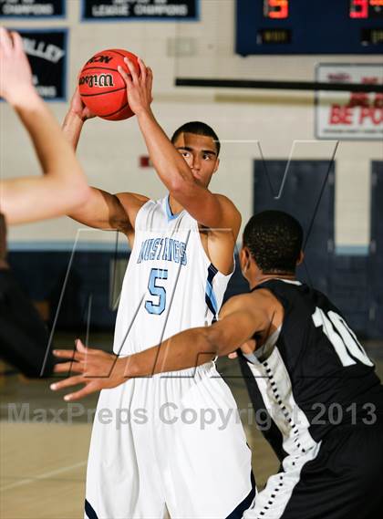 Thumbnail 1 in Montbello vs. Ralston Valley (Ralston Roundup) photogallery.
