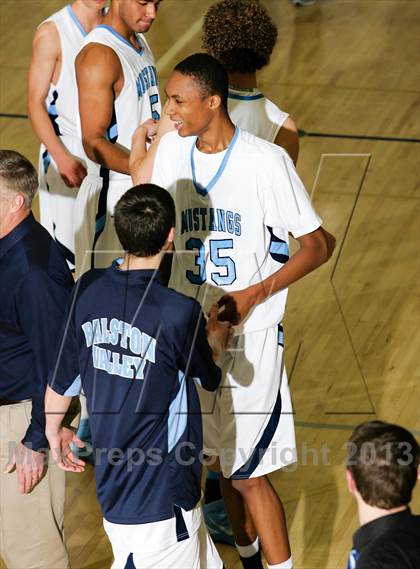 Thumbnail 1 in Montbello vs. Ralston Valley (Ralston Roundup) photogallery.