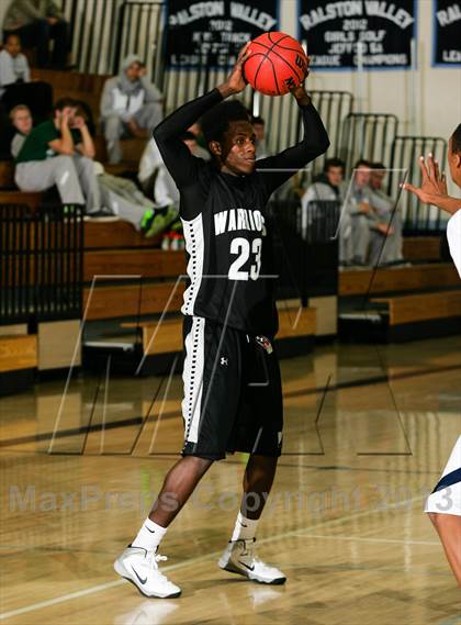 Thumbnail 1 in Montbello vs. Ralston Valley (Ralston Roundup) photogallery.