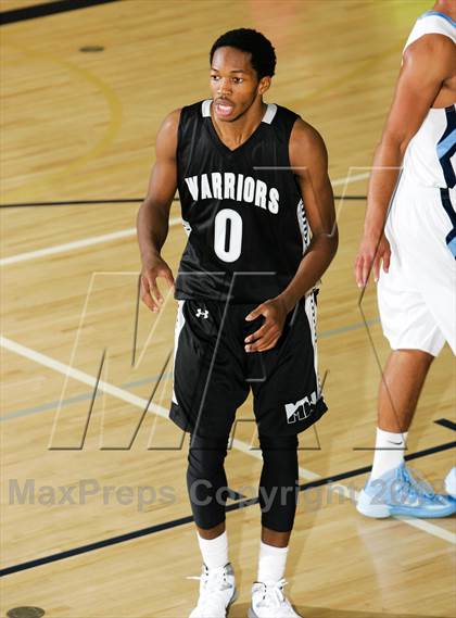 Thumbnail 3 in Montbello vs. Ralston Valley (Ralston Roundup) photogallery.