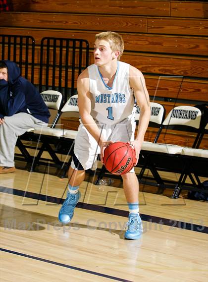 Thumbnail 1 in Montbello vs. Ralston Valley (Ralston Roundup) photogallery.