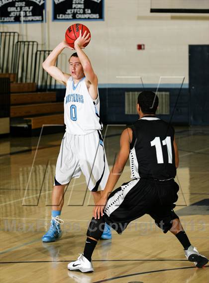 Thumbnail 3 in Montbello vs. Ralston Valley (Ralston Roundup) photogallery.