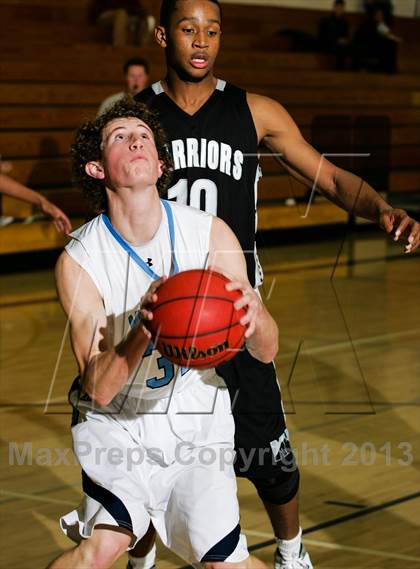 Thumbnail 1 in Montbello vs. Ralston Valley (Ralston Roundup) photogallery.