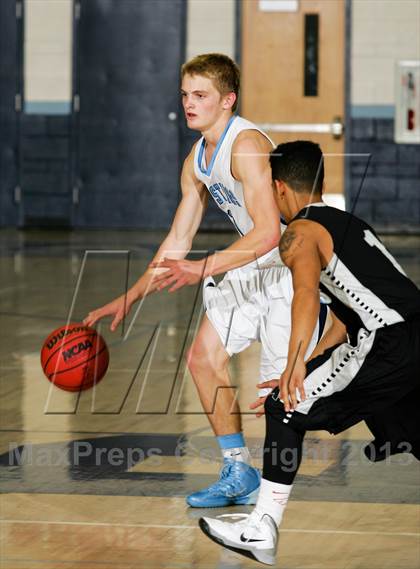 Thumbnail 2 in Montbello vs. Ralston Valley (Ralston Roundup) photogallery.