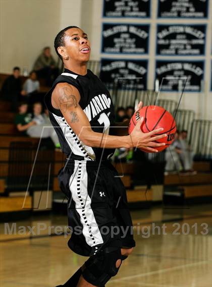 Thumbnail 1 in Montbello vs. Ralston Valley (Ralston Roundup) photogallery.