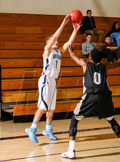Thumbnail 2 in Montbello vs. Ralston Valley (Ralston Roundup) photogallery.