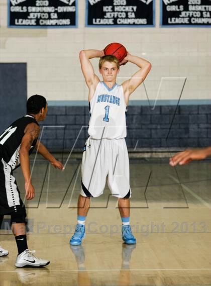 Thumbnail 3 in Montbello vs. Ralston Valley (Ralston Roundup) photogallery.