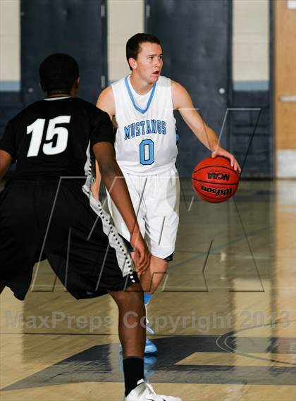 Thumbnail 2 in Montbello vs. Ralston Valley (Ralston Roundup) photogallery.