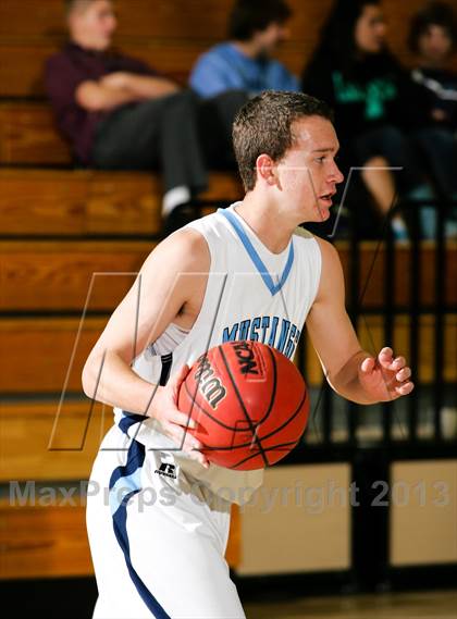 Thumbnail 2 in Montbello vs. Ralston Valley (Ralston Roundup) photogallery.