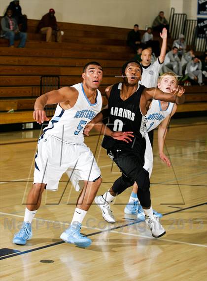 Thumbnail 2 in Montbello vs. Ralston Valley (Ralston Roundup) photogallery.