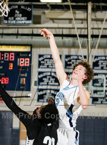 Thumbnail 1 in Montbello vs. Ralston Valley (Ralston Roundup) photogallery.